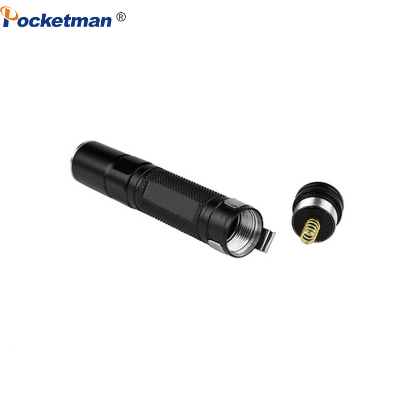 80000LM Mini Flashlight Pen Light Pocket Torch Tactical Torch LED Pen Light