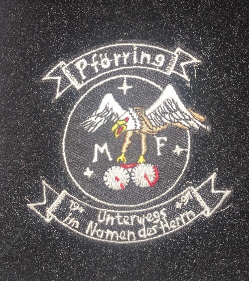 Pförring Patch - Germany