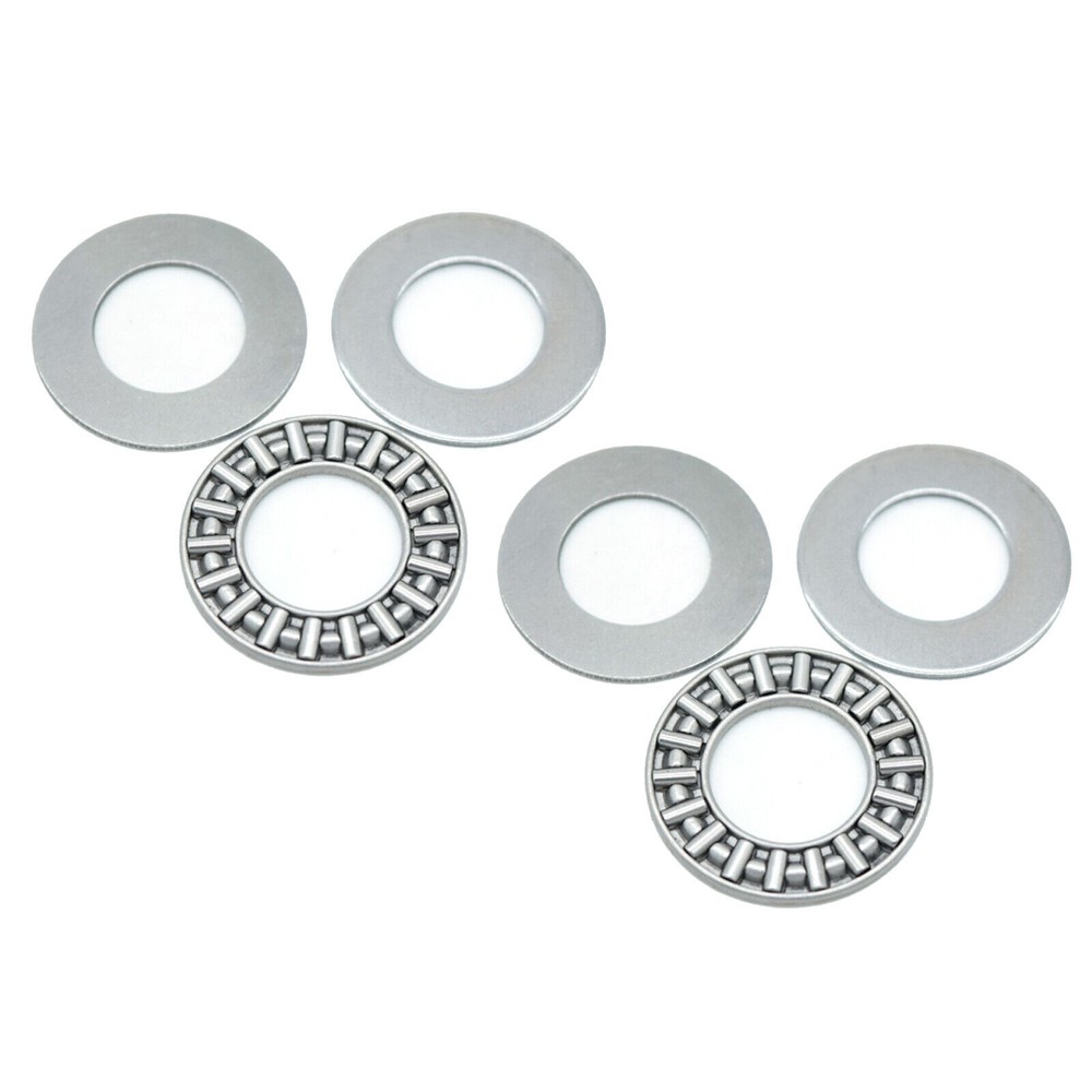 AXK2035 Thrust Needle Roller Bearings with Washers 20x35x2mm