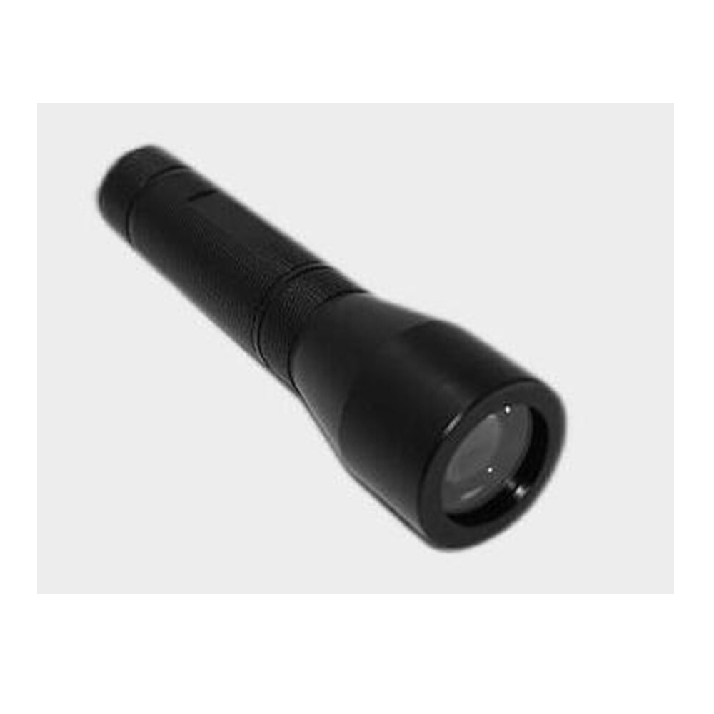 Waterproof White Light Laser Pointer Dustproof Outdoor Hiking Laser Flashlight