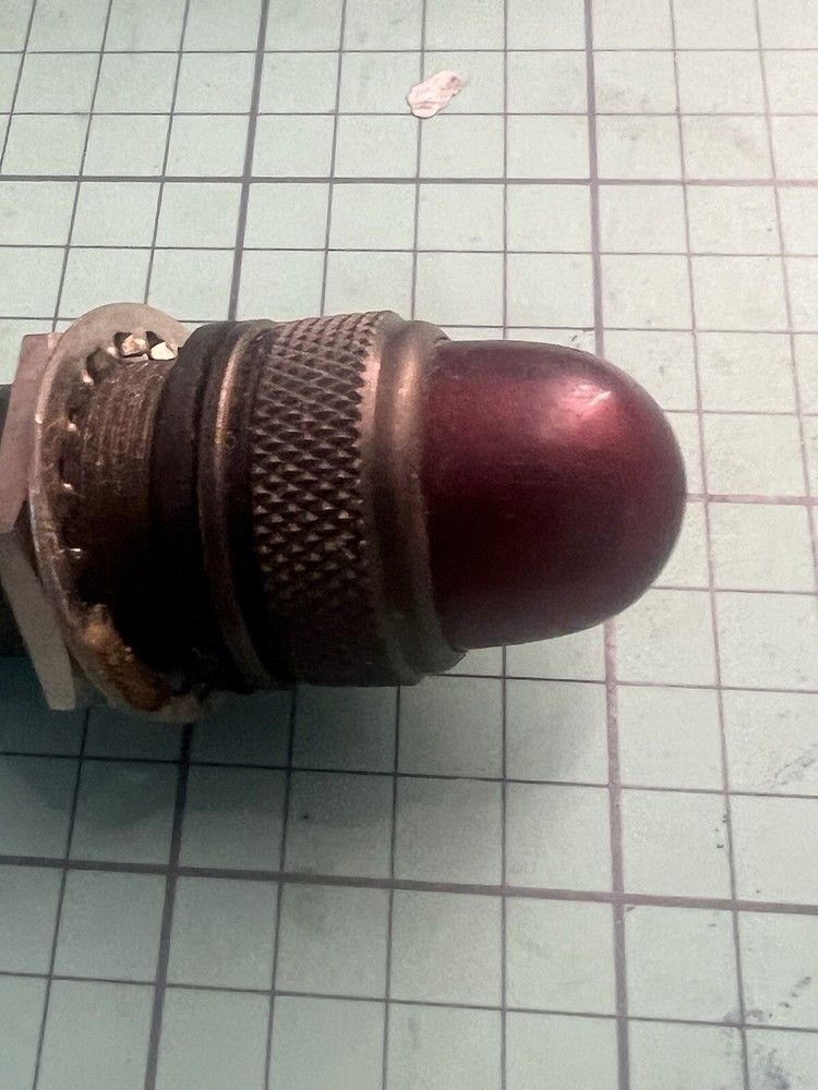 Light Indicator Vintage Military