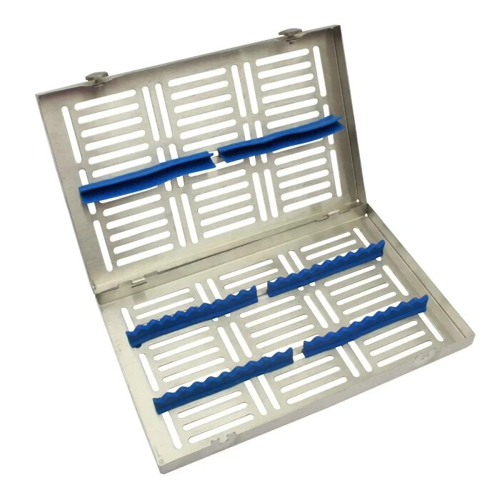 STERILISATION CASSETTE FOR 20 INSTRUMENTS