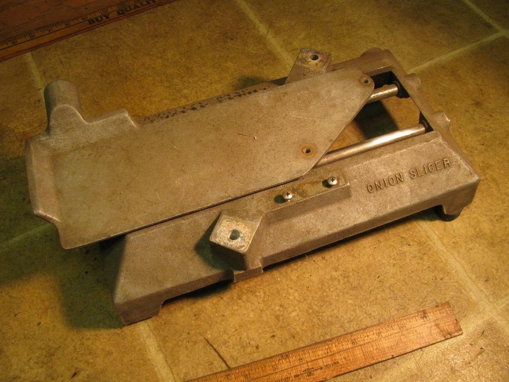 Prince Castle Onion Slicer Base and Slide