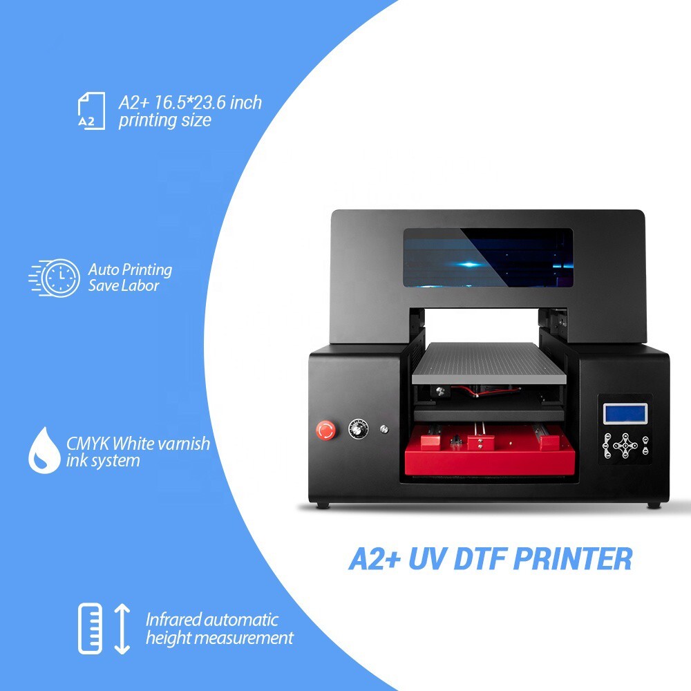 Refinecolor RF-ZZ2C A3+ UV Flatbed Printer Bundle Deal USA Tech Support