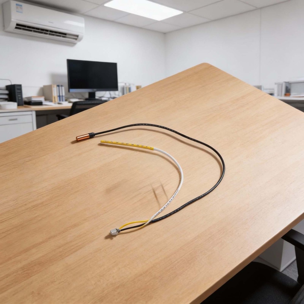 15K 20K Temperature Sensor for Air Conditioner Indoor Unit Replacement