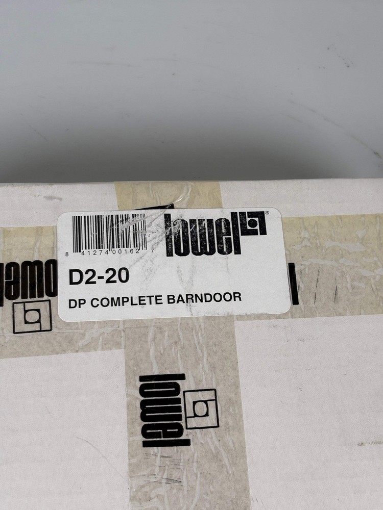 Lowel DP lighting DP Barndoor D2-20