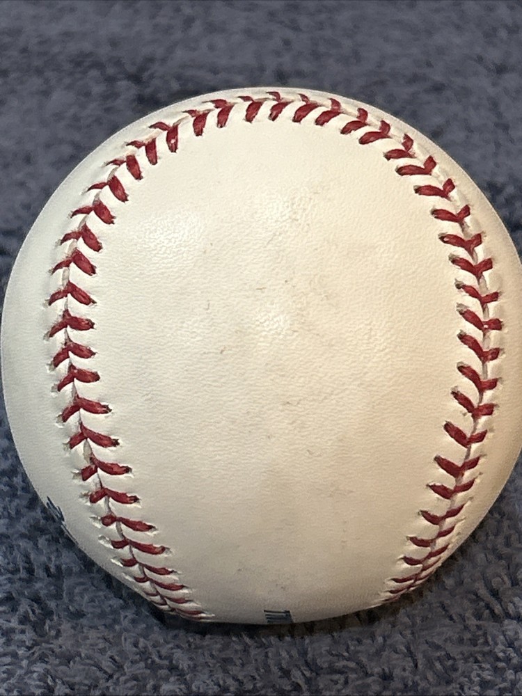 daniel cabrera signed baseball autograph ball auto U