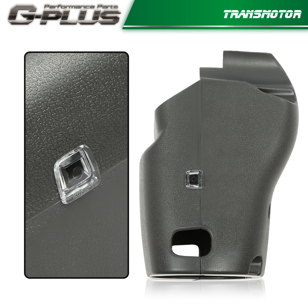 FIT FOR 1990-1995 TOYOTA 4RUNNER PICKUP STEERING COLUMN COVER TILT LENS GRAY