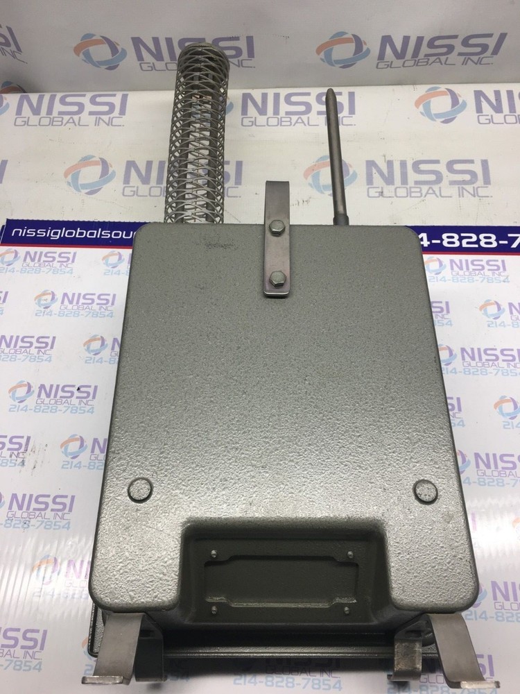 WEKSLER INSTRUMENTS 08T2P0 ( PARTS UNIT UNTESTED)