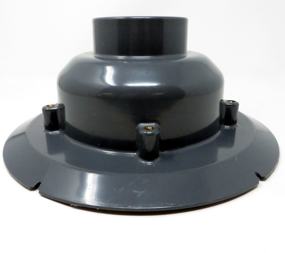 PROFLO 3 - 4 inch PVC Drain Base