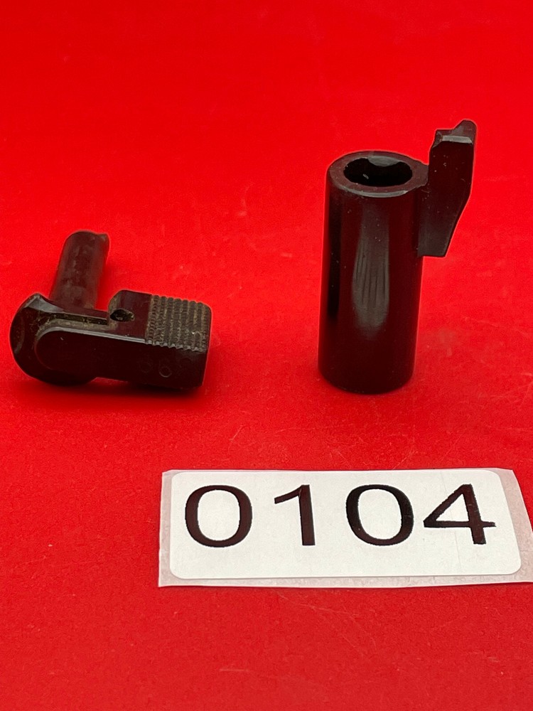 Mauser 95 Cocking piece & Safety #0104
