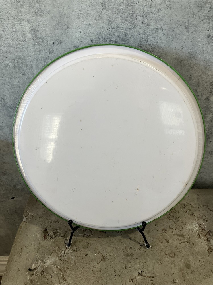 Vintage Spode Christmas Tree Tin Serving Tray