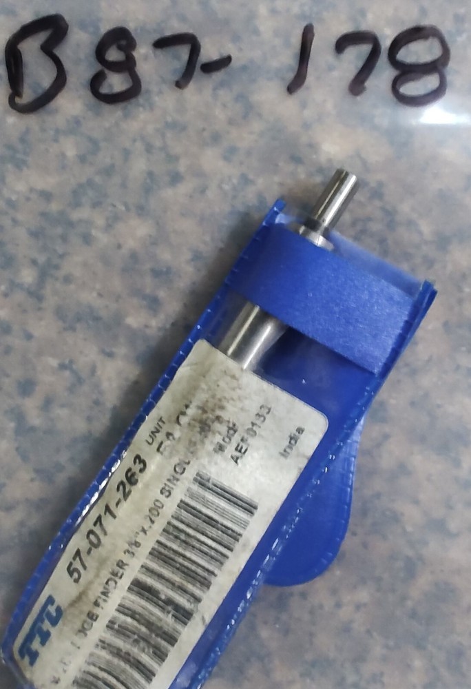 🗽TTC EDGE FINDER 3/8" DIA