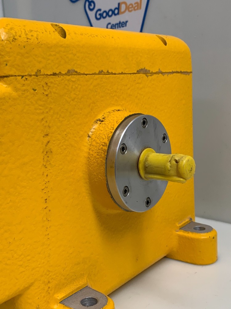 DELTA Encoder GOP.1000.2.R