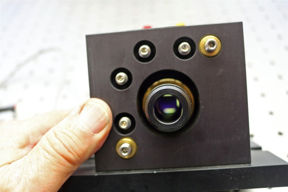 Lee Laser Electric Shutter & Profilier Module On Adj. Mount W/ Filter - - E2791