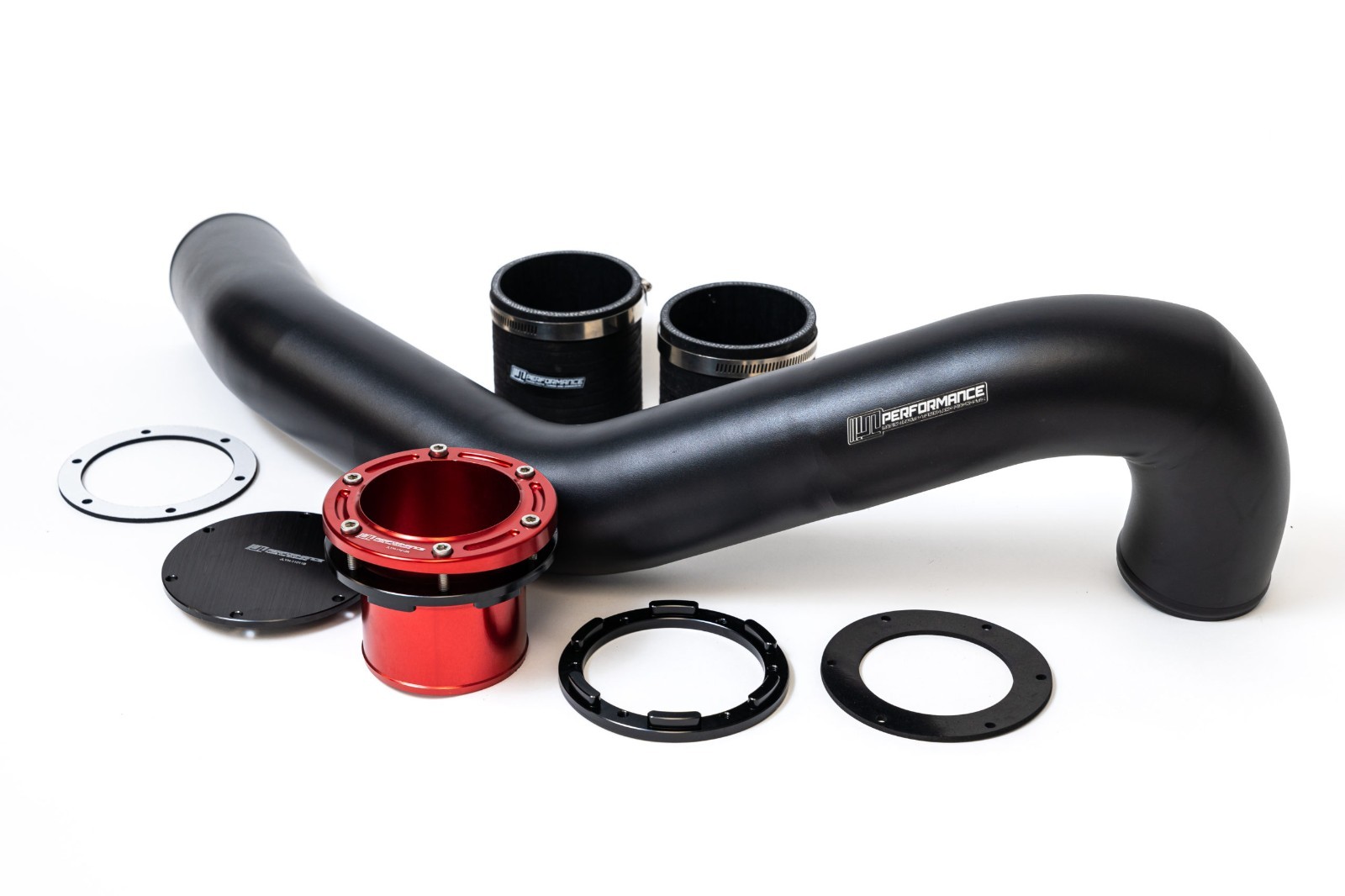 JLP YAMAHA CUSTOM EXHAUST KIT FX SVHO