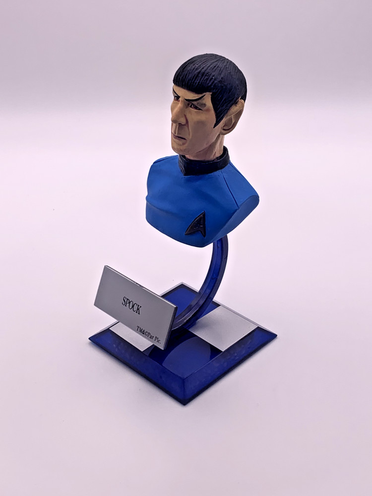 Furuta Star Trek Alpha - Spock