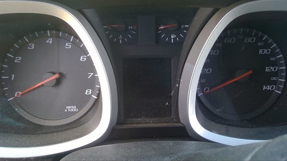 Speedometer MPH Fits 11 EQUINOX 941581