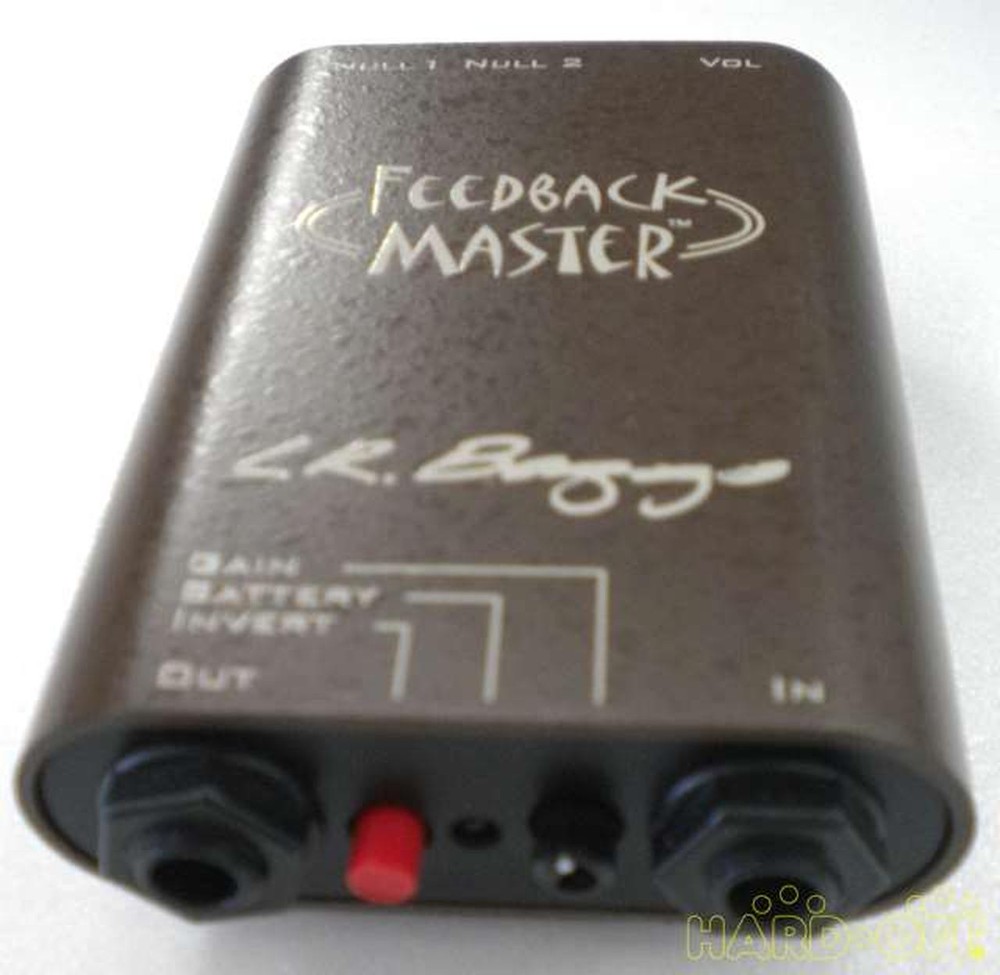 L.R.Baggs Feed Back Master Effector