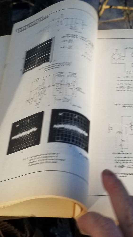VINTAGE RCA ELECTRONICS BOOK LINEAR INTEGRATED CIRCUITS INDUSTRIAL CONSUMER