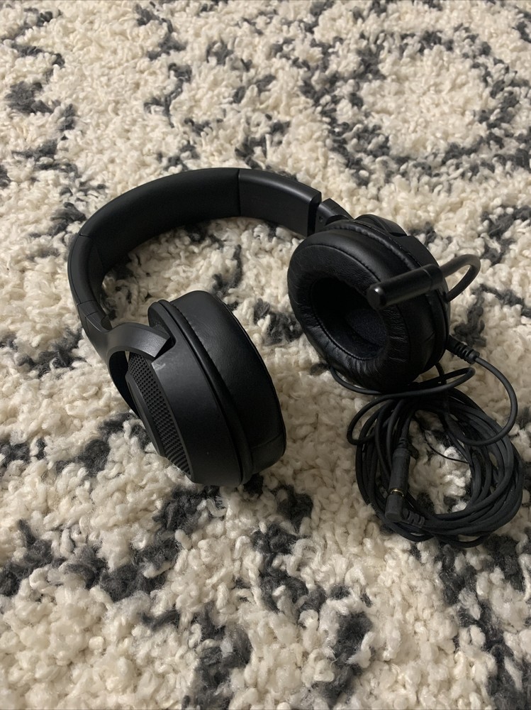 Razer Kraken X Multi-Platform Wired Gaming Headset Black