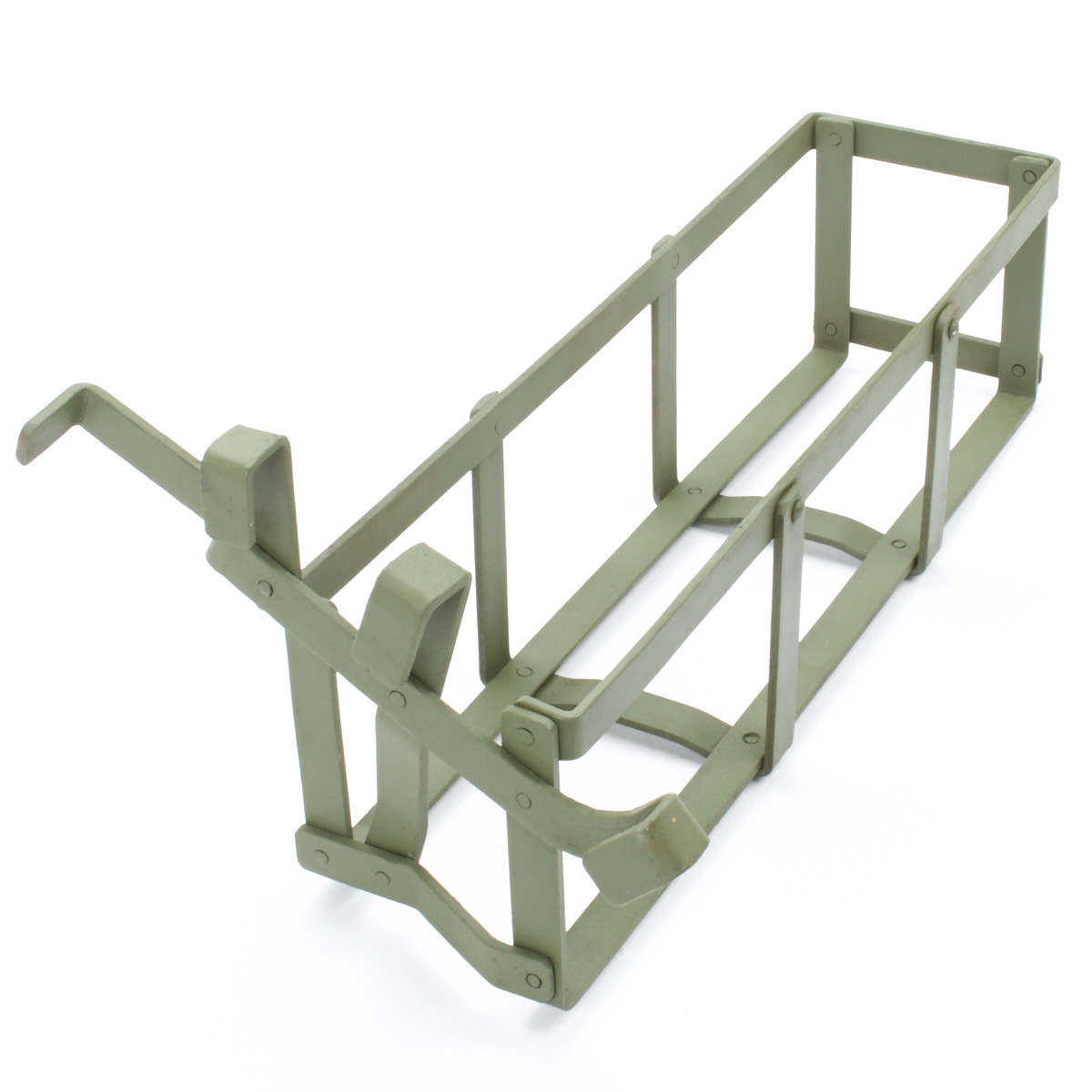 British Vickers Steel Ammo Box Carrier