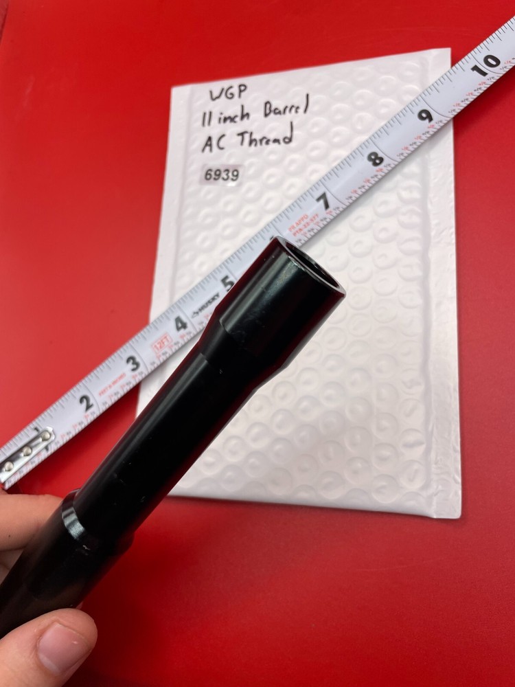 WGP 11 inch Barrel AC Thread