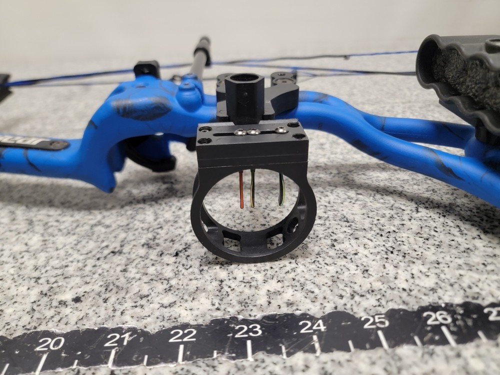 Bear Apprentice III 3 Youth Compound Bow