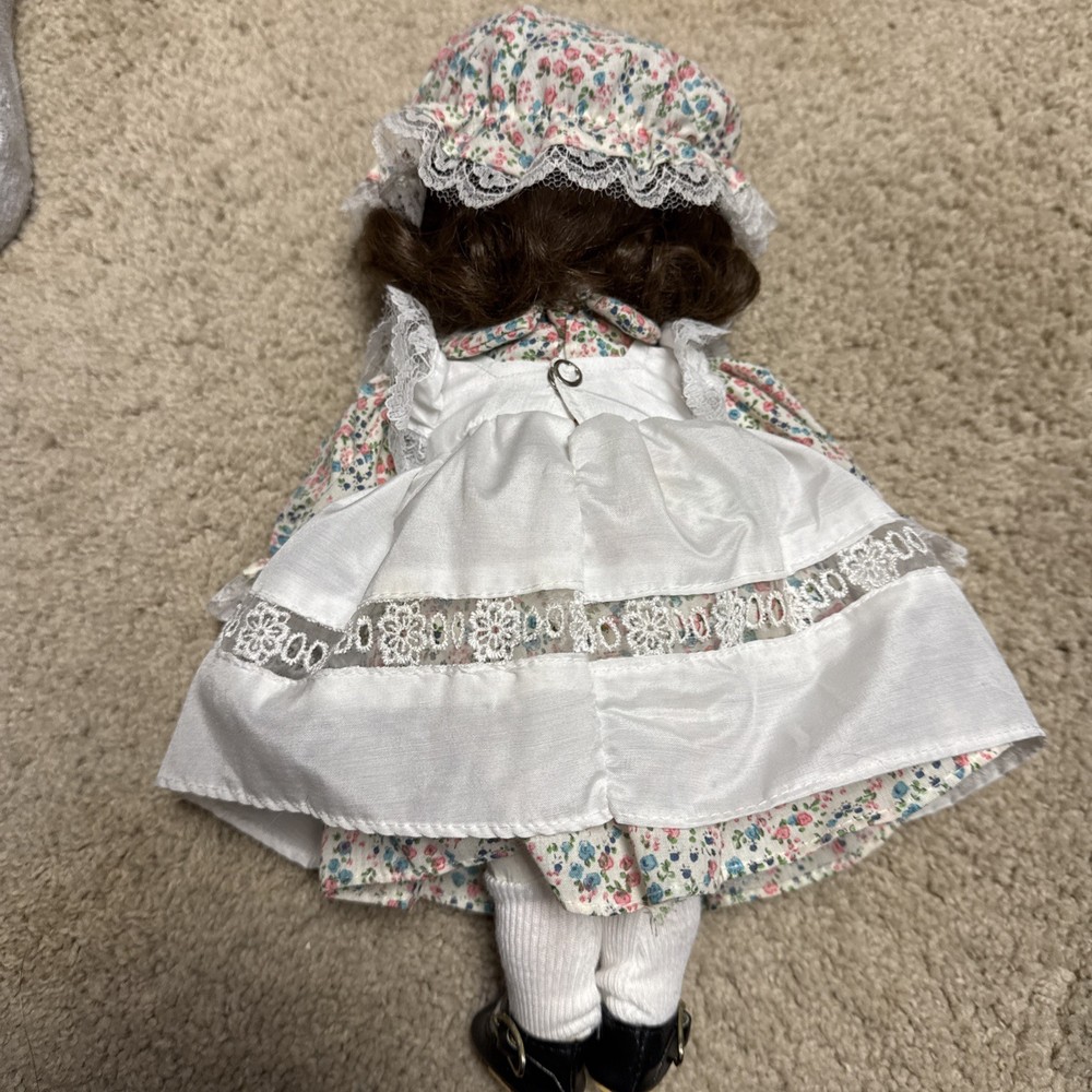 Nostalgic Doll, Bobby Jo Ensco 1992