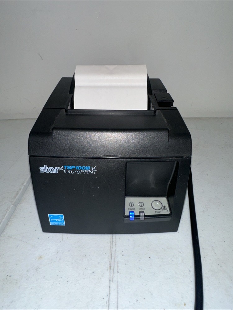 STAR TSP 100iii FUTURE PRINT