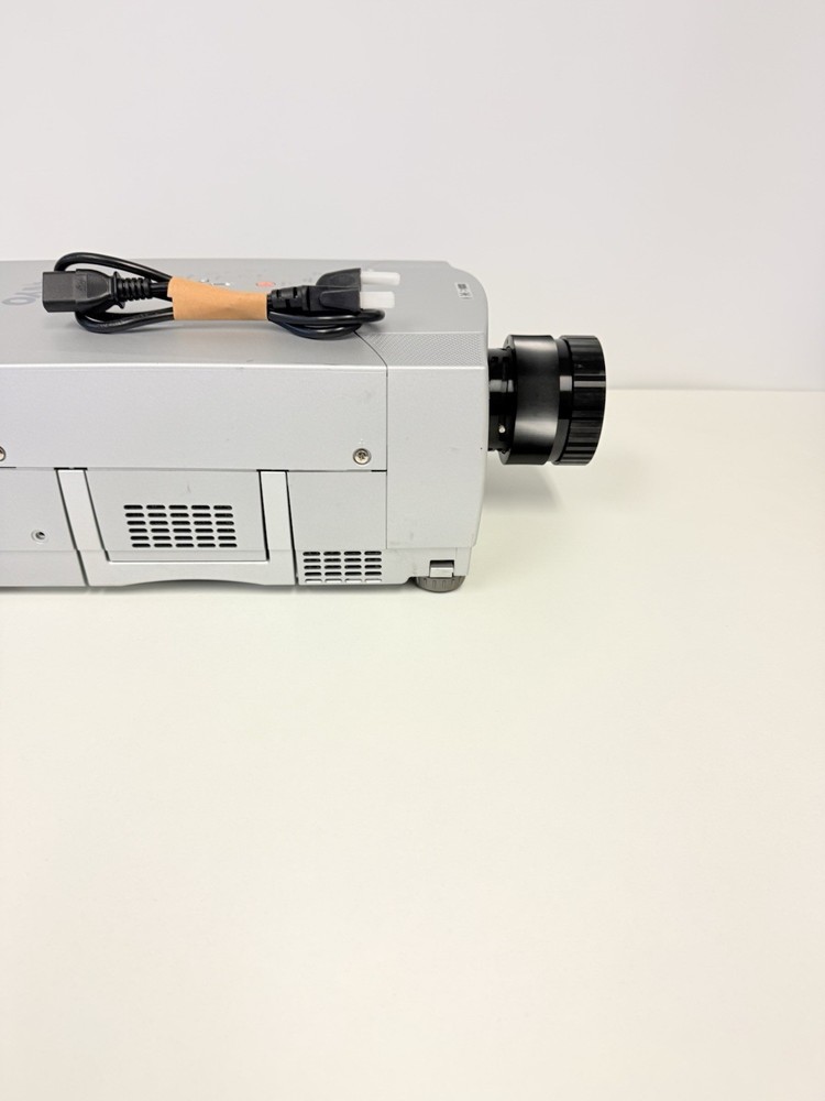 Sanyo Projector Pro XtraX Multiverse Model # PLC-XP46L W/ Lens Tested