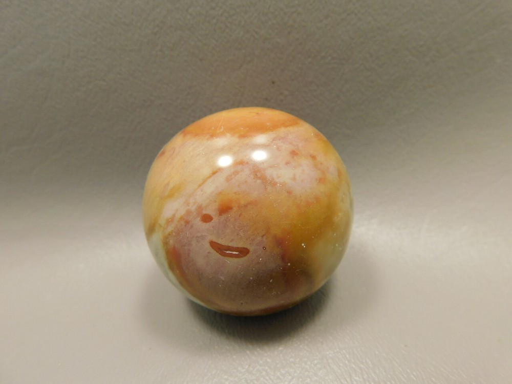 Polychrome Jasper 1.75 inch Stone Sphere 45 mm Ball #O7