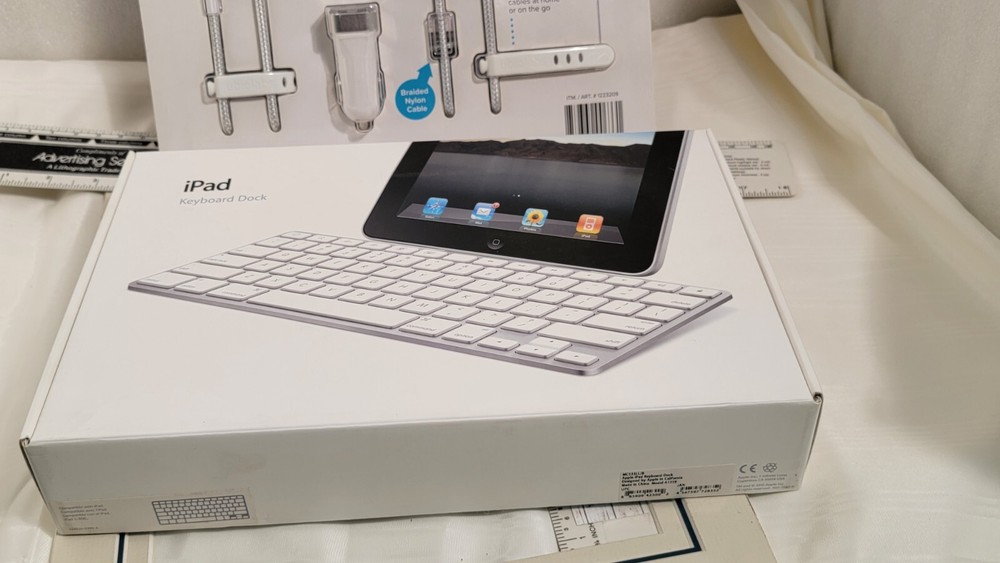iPad / iPod / Tablet Package of treasures
