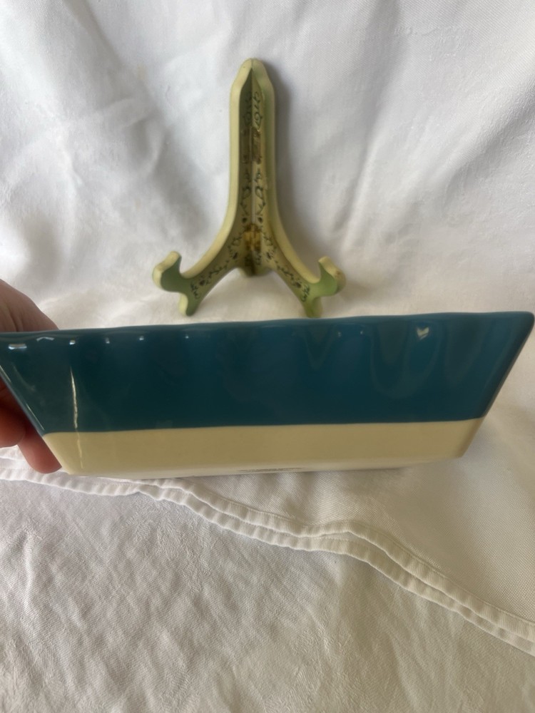 Nantucket Stoneware Small Baking Dish