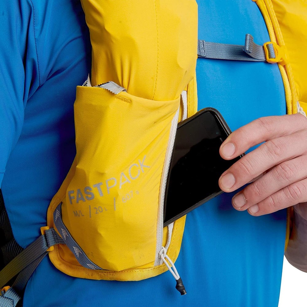 Ultimate Direction Unisex Fastpack 20 Medium-Large Beacon
