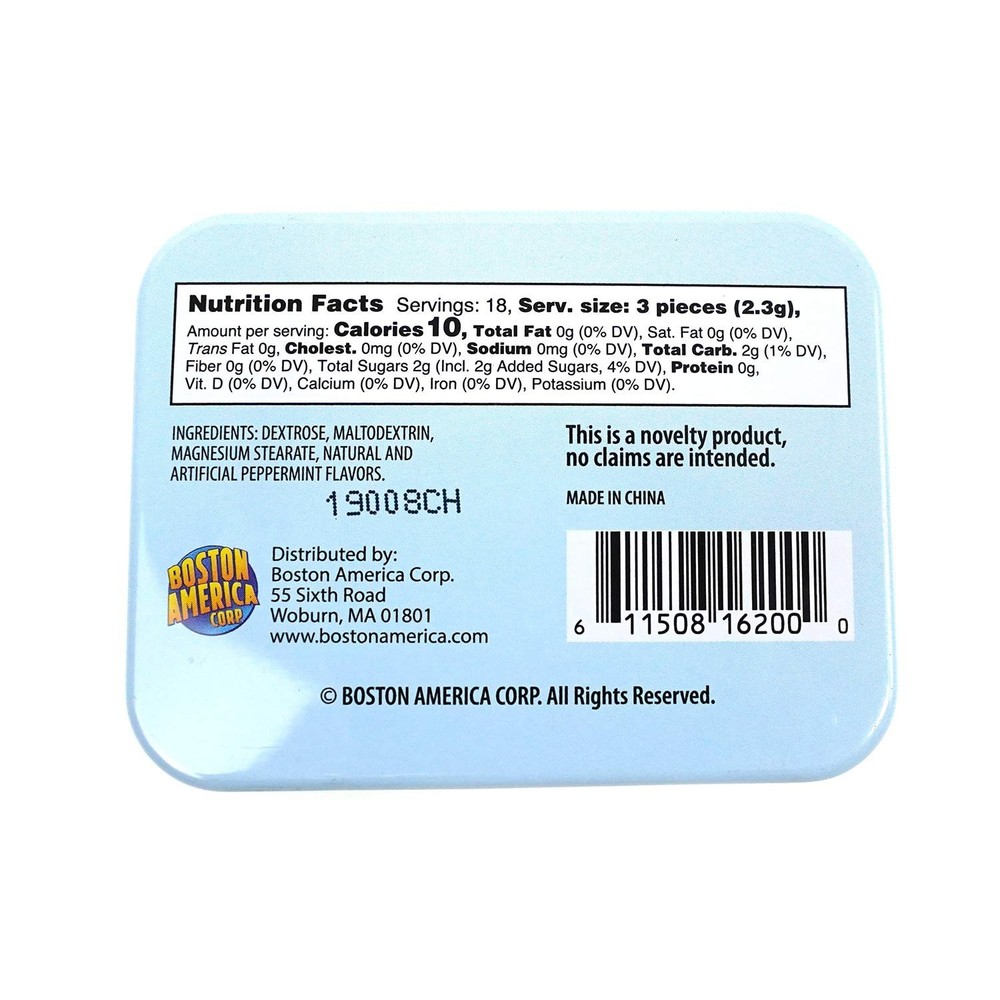 Fresh PMS Mints (2 Pack)