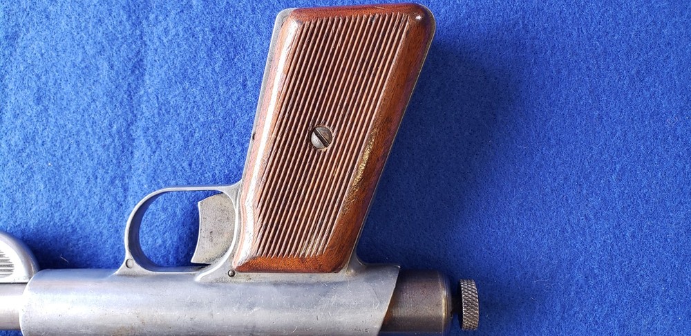 Apache Fireball Pellet pistol