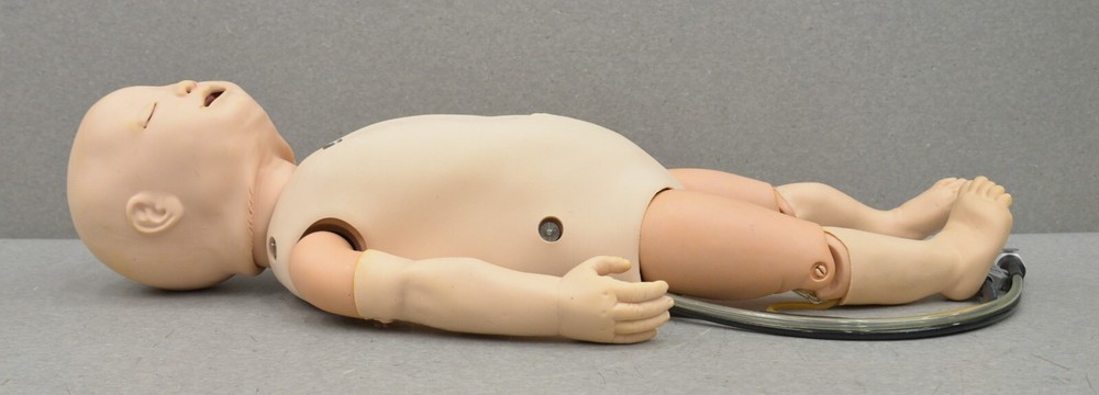 Laerdal SimBaby Trainer Manikin W/ Accessories