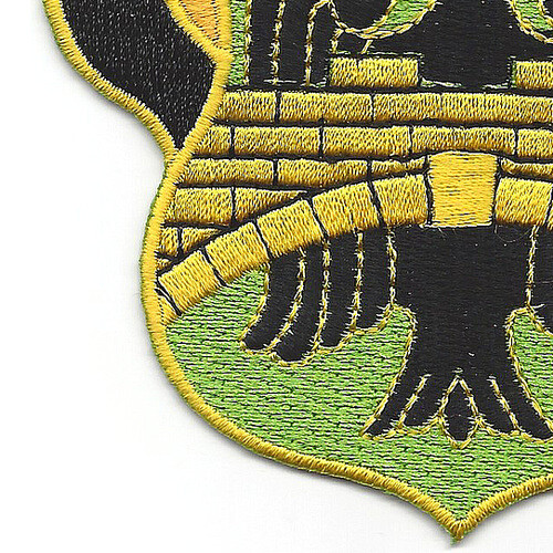 228th Military Police Battalion Patch