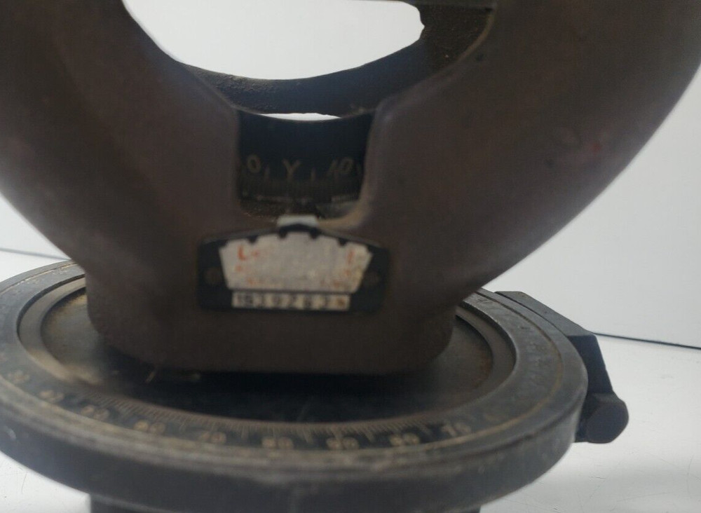 VTG Craftsmen Surveyor Transit/Scope Level 1S 39263