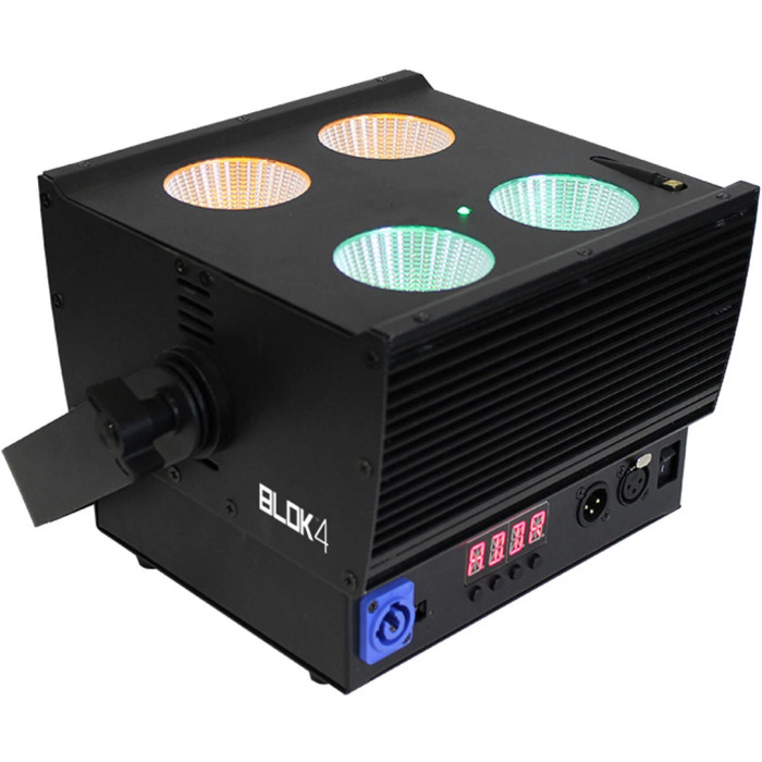 Open box - Blizzard Lighting Blok 4