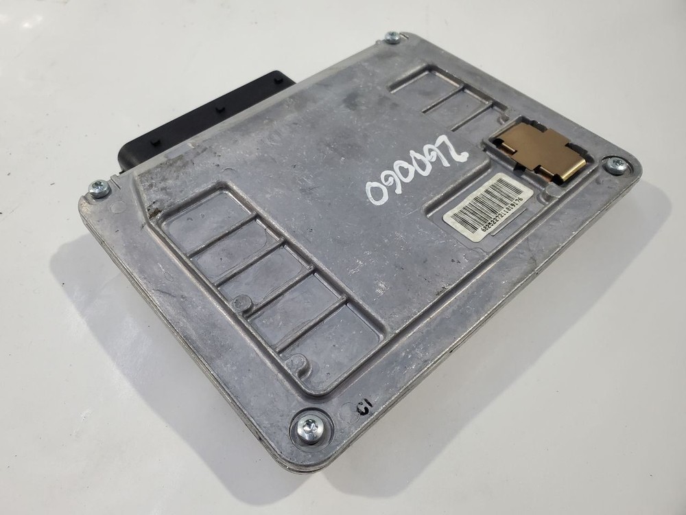 2016 2017 Audi S7 OEM Differential Lock Module 4h0907163b