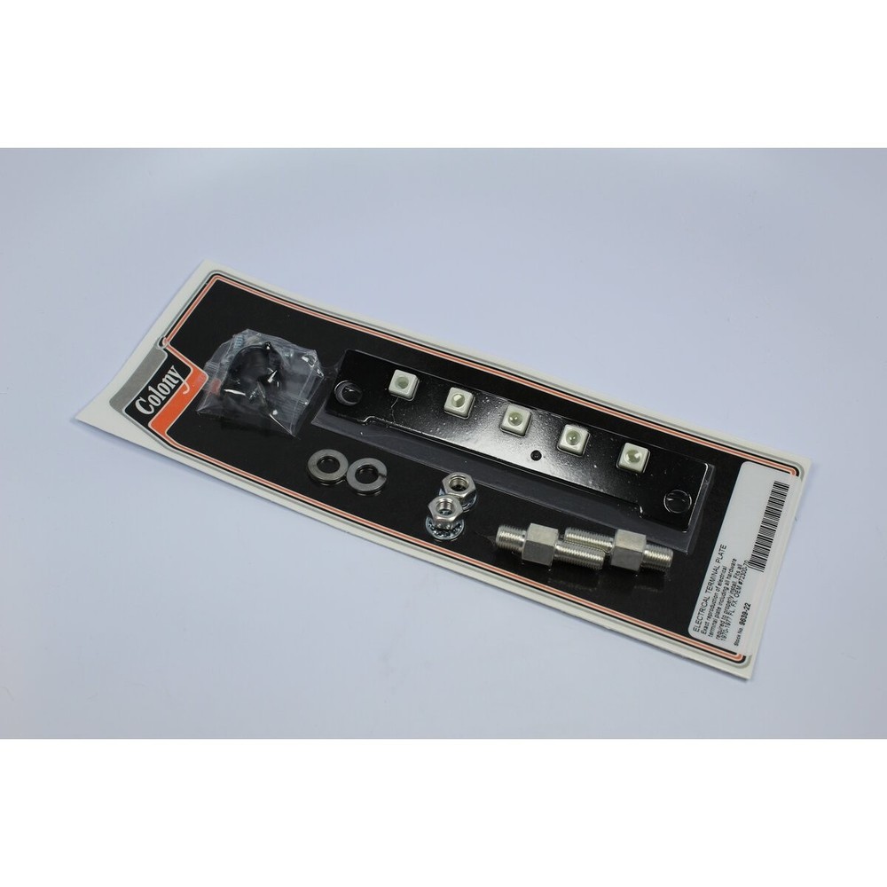 Colony Electrical Terminal Plate - 9639-22