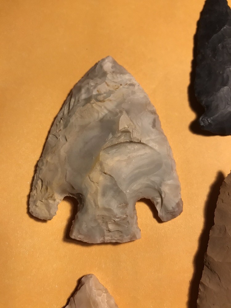 Modern Arrowheads
