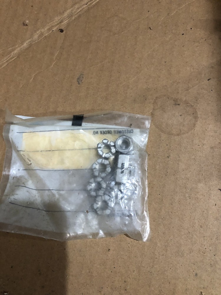 Lycoming STD1420 nut
