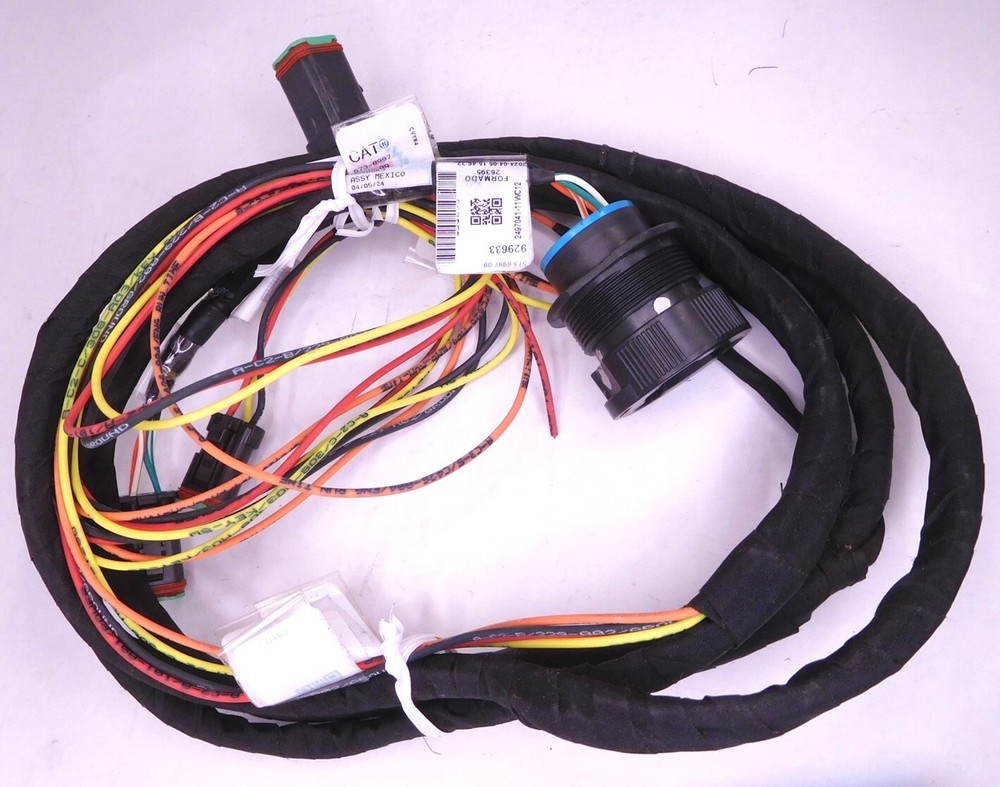 CAT 573-8997 AS-Camera Harness AS-Camera (S8-12)