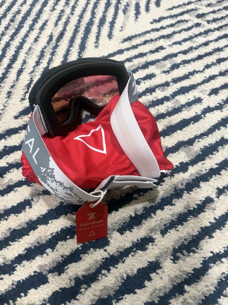 Zeal Cloudfall XL Ski Goggles
