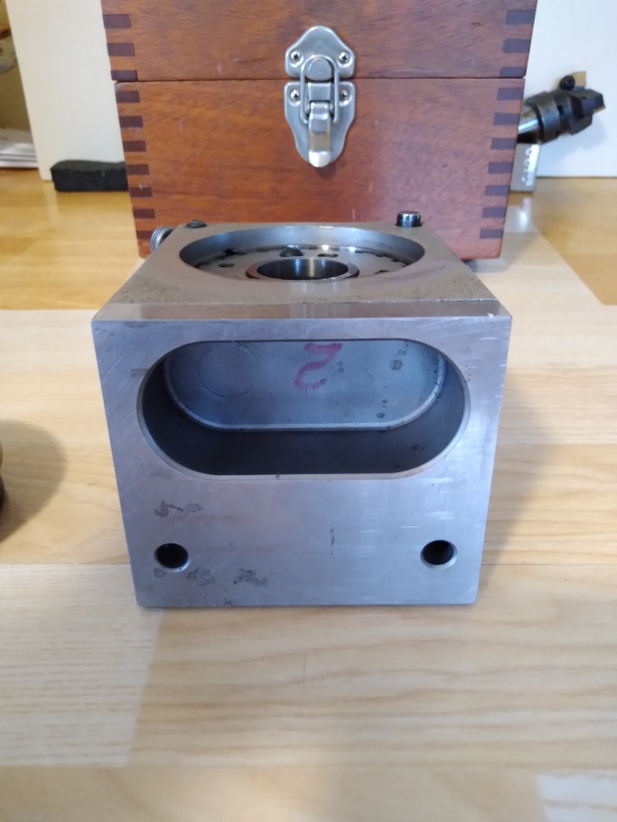 Suburban 5C Indexer S1 GM-3-C