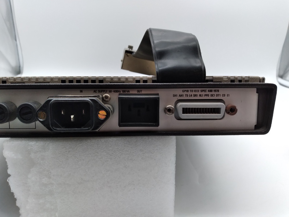 Marconi Instruments radio test system 2957A