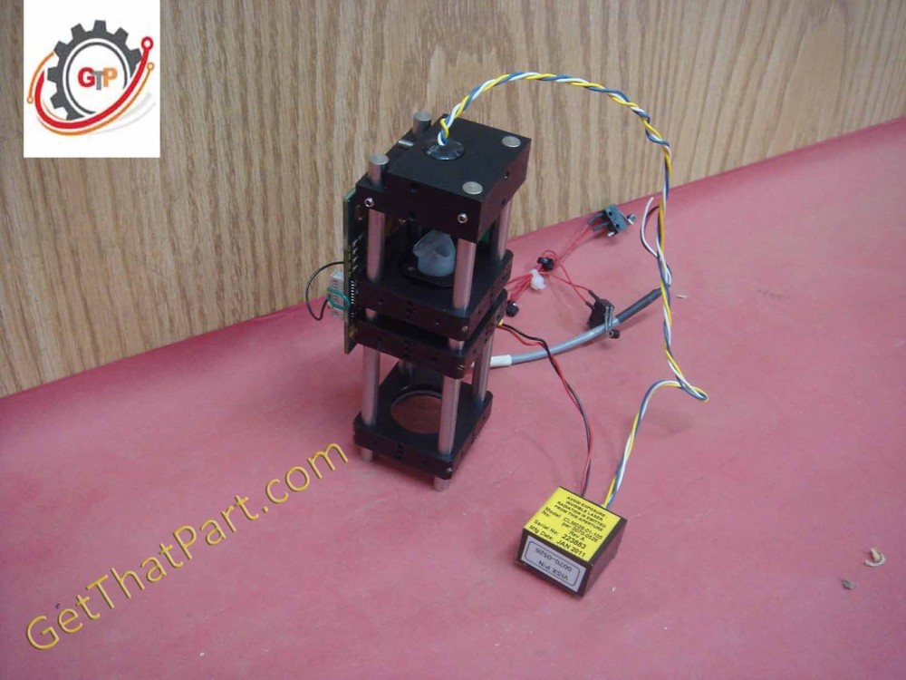 AMO Visx Wavescan WaveFront System Oem Complete Laser Module Assembly